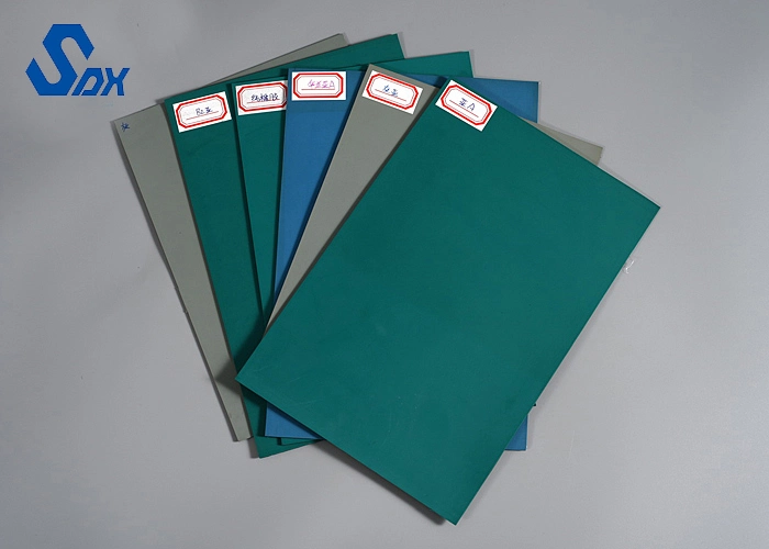 ESD Mat Industrial Clean Room Anti-Static Desk Anti Static Table Mats Roll Rubber Bench Antistatic Anti-Fatigue Floor ESD Mat