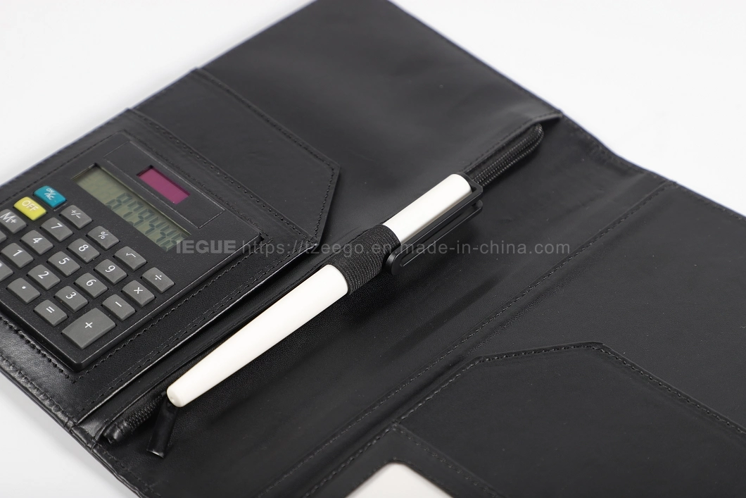 Standard Size Sublimation PU Leather ID Passport Wallet Holder for Travel