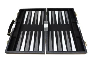 an Exquisite Indoor Home Entertainment Cheap with Convenient Storage Board Game Backgammon Chips