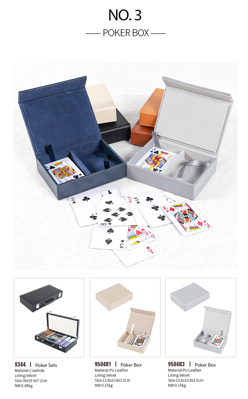 2023 Promotion Gift Backgammon Roll Custom for Travel Entertainment